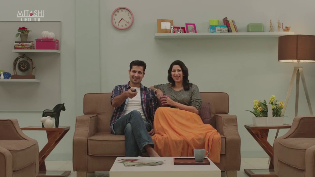Still from Mitashi LED TV, a film by Storybank Films
